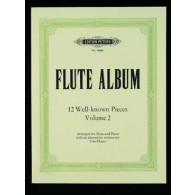 Flute Album Vol 2