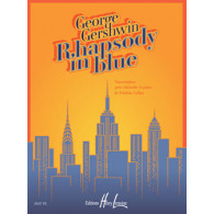 Gershwin G. Rhapsody IN Blue Clarinette