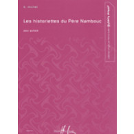 Michel B. Les Historiettes DU Pere Nambouc Guitare