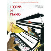 Quoniam B./nemirovski P. Les Lecons de Piano