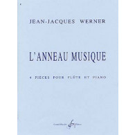 Werner J.j. L'anneau Magique Flute
