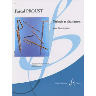 Proust P. Prelude et Charleston Flute