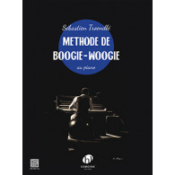 Troendle S. Methode de BOOGIE-WOOGIE Piano