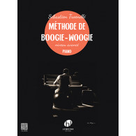 Troendle S. Methode de BOOGIE-WOOGIE Vol 2 Piano