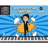 Lang Lang la Methode de Piano Niveau 3