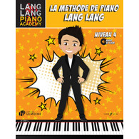 Lang Lang la Methode de Piano Niveau 4