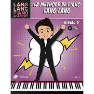 Lang Lang la Methode de Piano Niveau 5