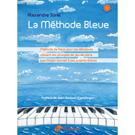 Sorel A. Methode Bleue Piano Eleve