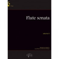 Flute Sonata Vol 4