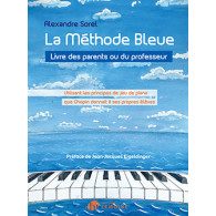 Sorel A. Methode Bleue Piano Professeur