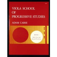 Carse A. Viola School OF Progressive Studies 3 Alto