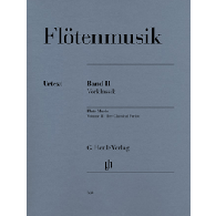 Flotenmusik Pre Classique Vol 2 Flute