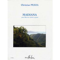 Pezza C. Madiana Flute