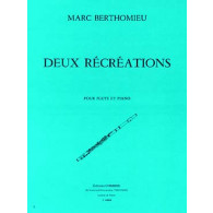 Berthomieu M. Recreations Flute