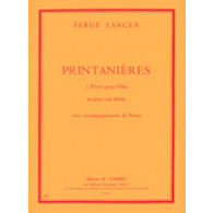 Lancen S. Printanieres Flute