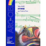 Kubo Y. Hymne Flute Piccolo