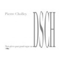 Cholley P. Pieces Sur D.s.c.h. Orgue