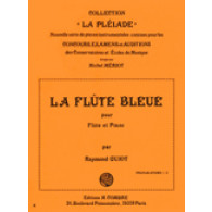 Guiot R. Flute Bleue Flute