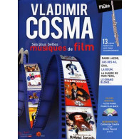Cosma V. Musiques de Film Flute