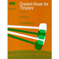 Wright I. Graded Music For Timpani Vol 2