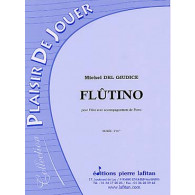 Delgiudice M. Flutino Flute