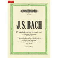 Carnet de Notes Bach