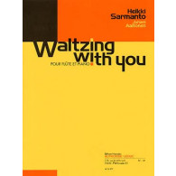 Sarmanto H. Waltzing With You Flute