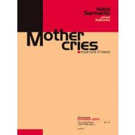 Sarmanto H. Mother Cries Flute