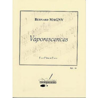 Magny B. Vaporescdnces Flute