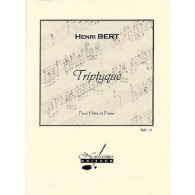 Bert H. Triptyque Flute