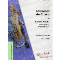 Tanaka K. Les Lunes de Cuzco Harmonie Junior