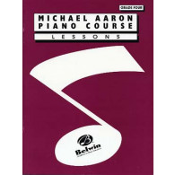 Aaron M. Methode de Piano Vol 4