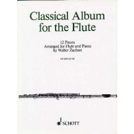 Classical Album For The Flute