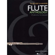 Jolivet A. Incantations Flute Solo