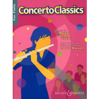 Concerto Classics Flute