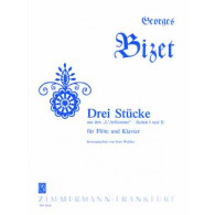 Bizet G. Stucke Aus Den L'arlesienne Flute