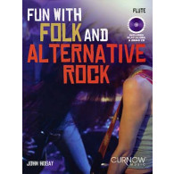 Fun With Folk And Alternative Rock Flute