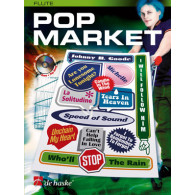 Pop Market Flute