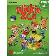 Wickie & CO Clarinette