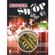 Swing Pop: Bigger Swop Clarinette