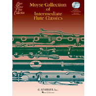 Moyse L. Collection OF Intermediate Flute Classics
