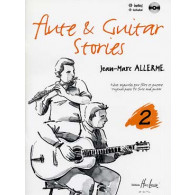 Allerme J.m. Flute & Guitare Stories Vol 2