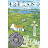 The  Favourite Songs OF Ireland Flute OU Violon