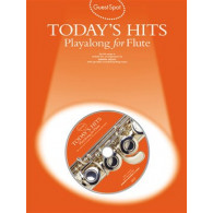 Guest Spot Today's Hits Playalong Flute