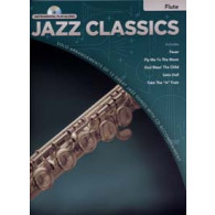 Jazz Classics For Flute