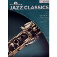 Jazz Classics For Clarinet