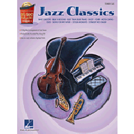 Big Band Play Along Vol 4 Jazz Classics Trompette