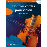 Dezaire N. Doubles Cordes Pour Violon