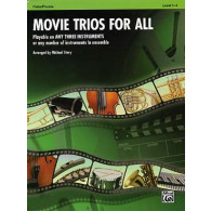 Story M. Movie Trios For All Flutes