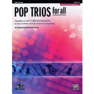 Story M. Pop Trios For All Flutes
